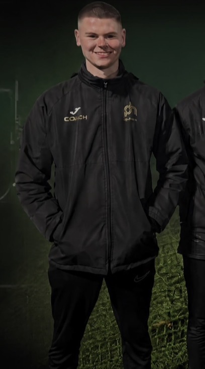 Tom, Playerhub coach